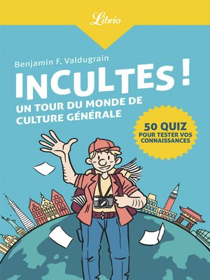 cover image of Incultes !